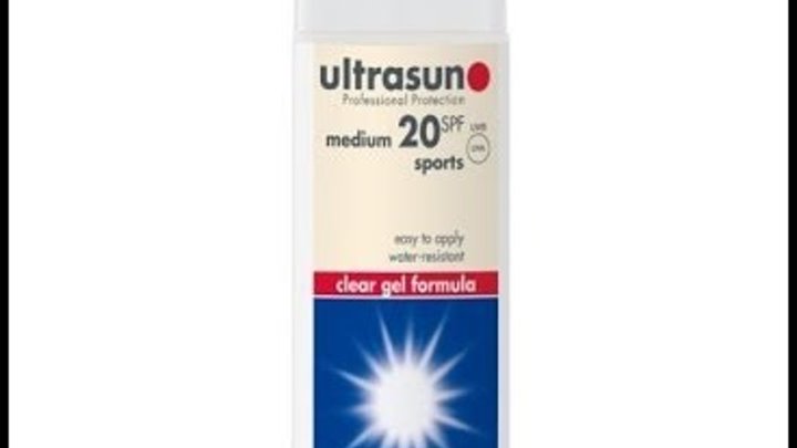 Защита от солнца : Ultrasun. Для тех кто занимается водными видами спорта