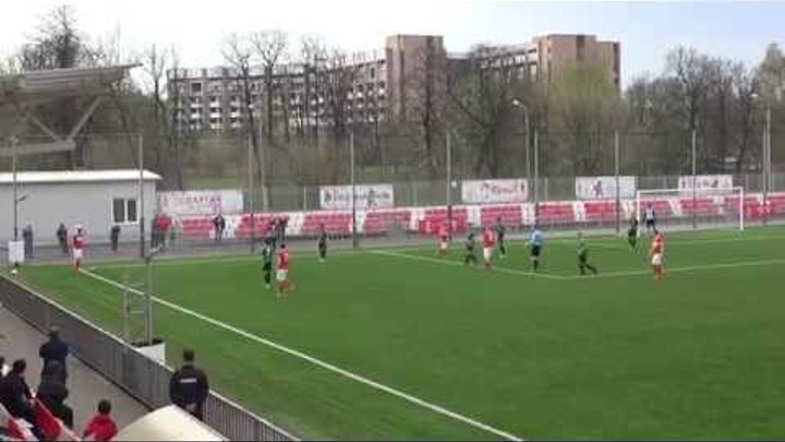 Spartak U-17 vs Krasnodar U-17