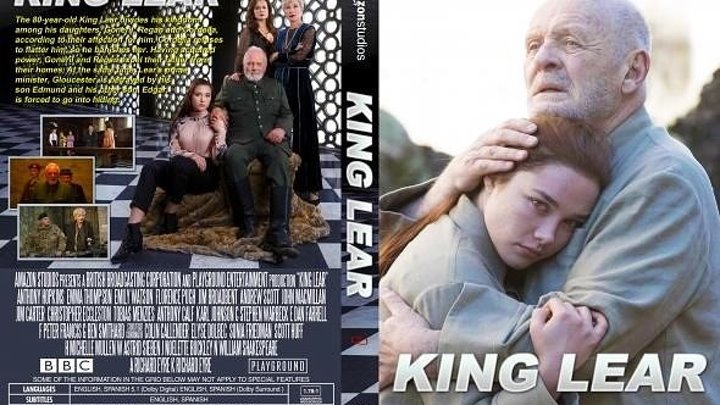 Король Лир (King Lear) 2018
