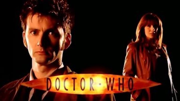 Доктор Кто 4 сезон трейлер (Doctor Who Season 4 Trailer)