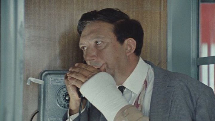 Бриллиантовая рука Фильм, 1968 Full HD