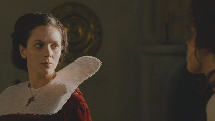 Кровавая графиня - Батори (2008)