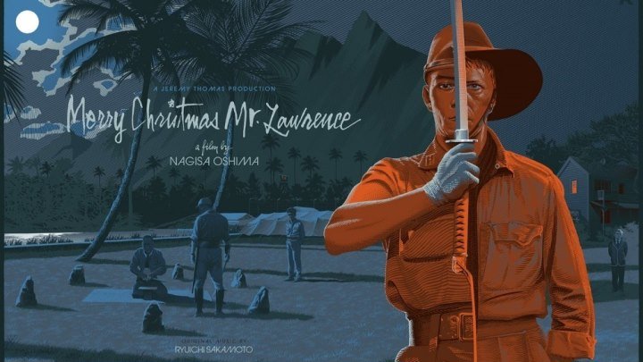 Счастливого рождества, мистер Лоуренс / Merry Christmas Mr. Lawrence / 1983 / BDRip (AVC)