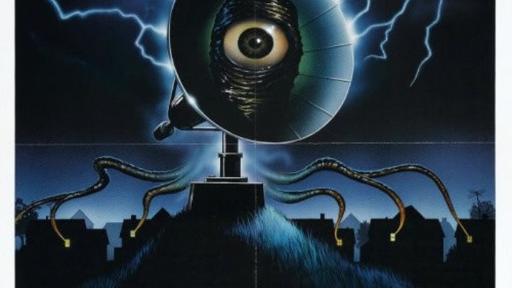 Телетеррор _ Телеужас _ TerrorVision (1986 HD) 18+ Фантастика, Комедия, Ужасы