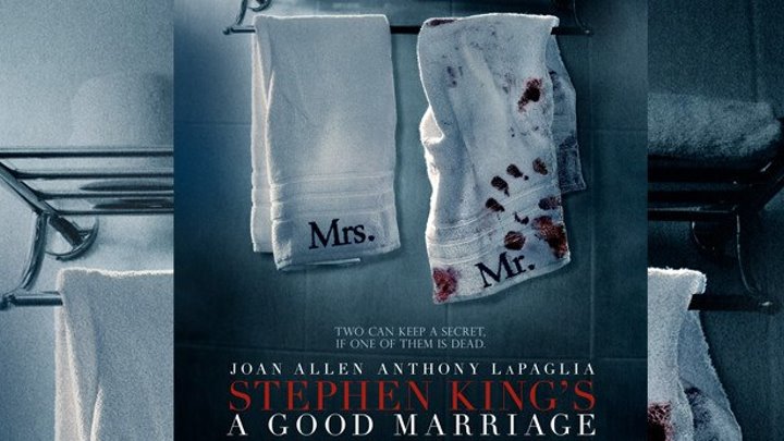 Счастливый брак (2014) триллер ужасы