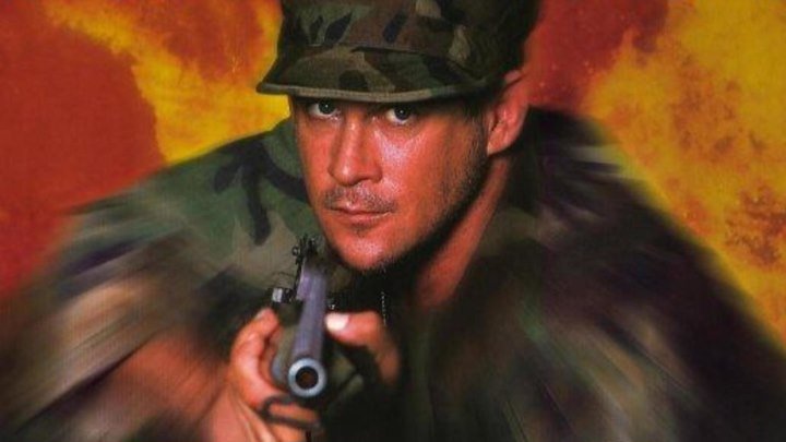 Фильм " Редовые зоны " Боевик , триллер , военный ,драма 1995