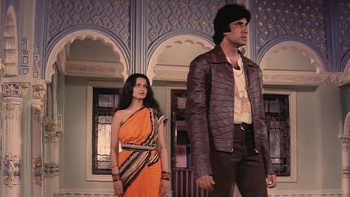 Индийское кино - Владыка судьбы (1978)