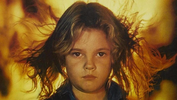 Порождающая огонь (1984) ужасы, фантастика
