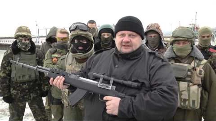 Александр Родионович Бородач угрожает Кадырову