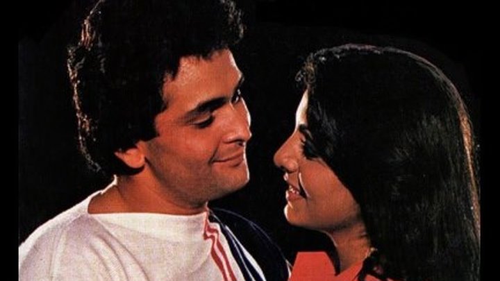 Такой лжец [хит советского кинопроката] (комедийная мелодрама с Риши Капуром и Ниту Сингх) | Индия, 1979