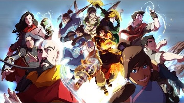 Avatar Soundtrack - Epic Music Mix | 2 | Aang & Korra | The last Airbender - The Legend of Korra