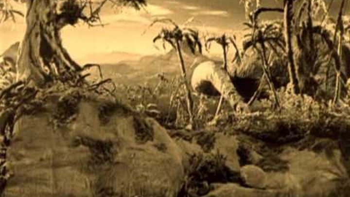 Kayıp Dünya - The Lost World 1925