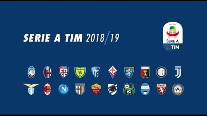 Футбол. Чемпионат Италии. Серия А. 2018/2019. 32 тур. Результаты ,Турнирная таблица ,Расписание.