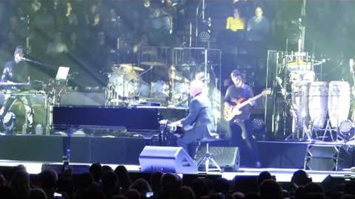Movin Out - Billy Joel, Madison Square Garden, Feb. 3, 2014