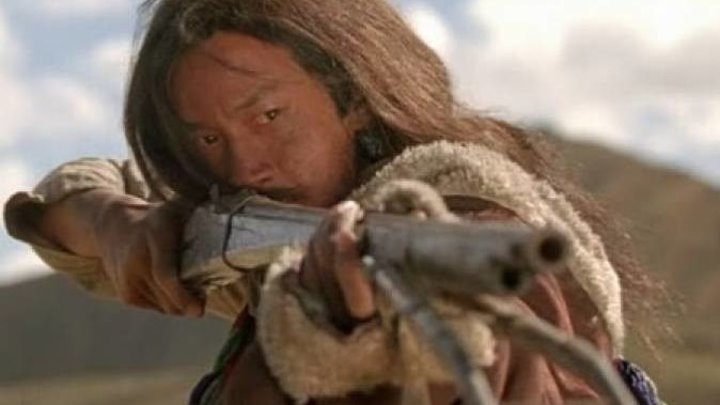 Однажды в Тибете HD(драма)2010