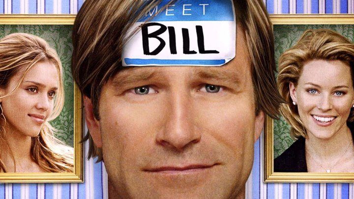 Привет, Билл! / Знакомство с Биллом / Meet Bill (2007 HD) 18+ Комедия, Драма