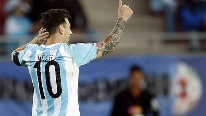 Lionel Messi ● Best Goals & Skills ● Argentina