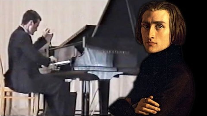 Liszt Mephisto Waltz No.1 S.514 Oleg Pereverzev