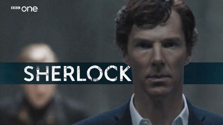 Sherlock- Series 4 - Trailer - BBC One