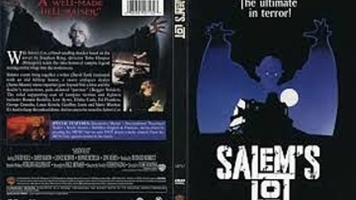 Салемские вампиры (1979) Страна: США