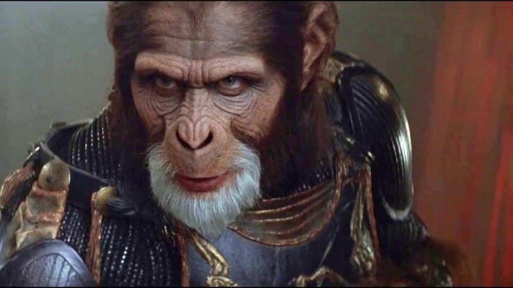 Планета обезьян . фантастика, боевик, триллер, приключения