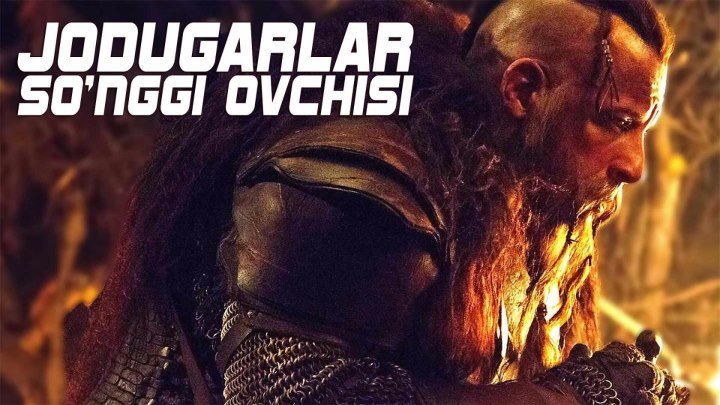 Jodugarlar so'nggi ovchisi (o'zbekcha)HD