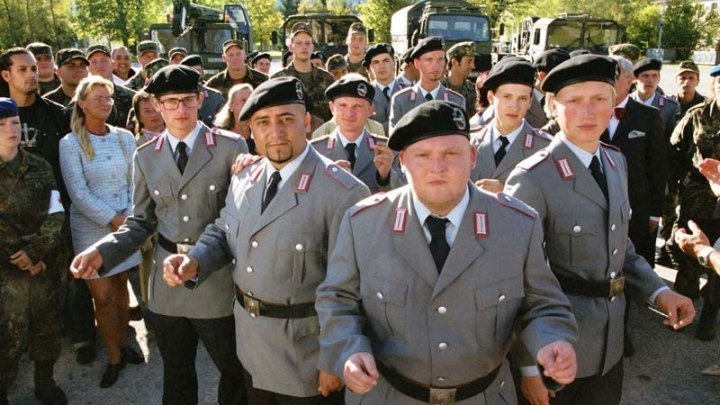 Теперь ты в армии / Kein Bund furs Leben.2007