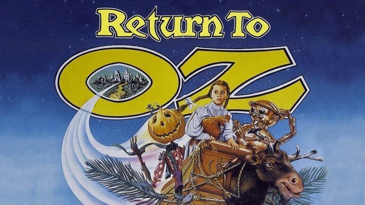 Возвращение в страну Оз (1985)