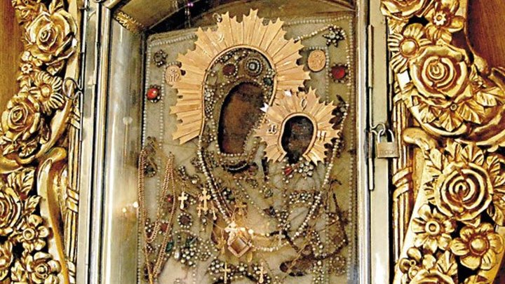 4 сентября - Икона Богородицы Грузинская