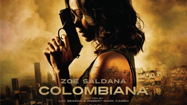 Коломбиана (2011).HDRip