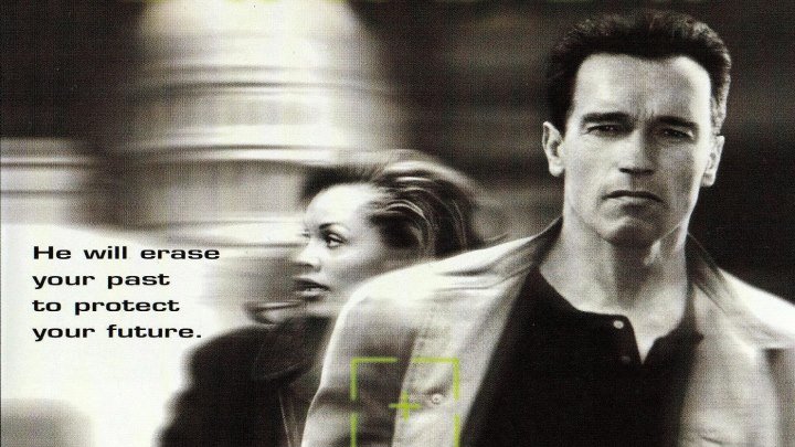Стиратель HD(1996) 1O8Op.Боевик,Драма,Триллер,Детектив