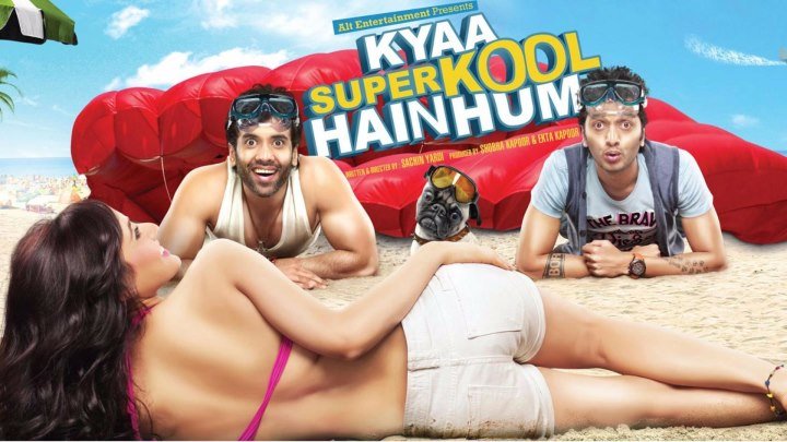 Какие мы крутые 3 / Kyaa Kool Hain Hum 3 (2016) Indian-HIt.Net
