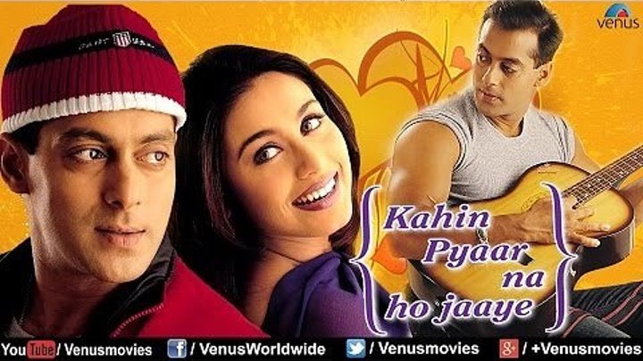 Как бы не влюбиться / Kahin Pyaar Na Ho Jaaye (2000) Indian-HIt.Net