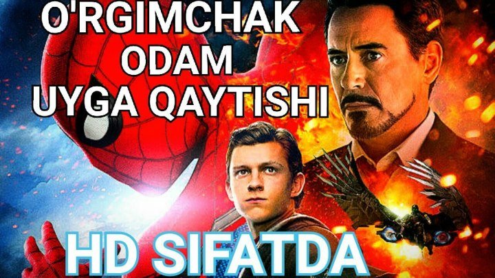 Orgimchak Odam_ uyga qaytish (2017) Uzbek tilida Premyera