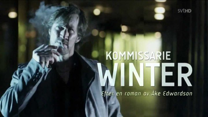 Инспектор Винтер / Комиссар Винтер / Kommissarie Winter / Сезон: 1 / Серии: 1-8 из 8 _2010, Швеция, криминал, детектив