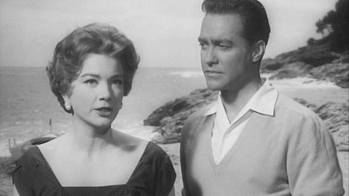 Chase A Crooked Shadow 1958 - Anne Baxter, Richard Todd, Herbert Lom, Faith Brook