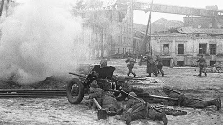 Вторая Мировая Война день за днем 47 серия ( 19-30 Ноября 1942 года)