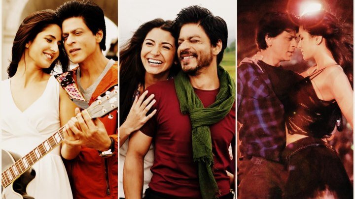 ФАН КЛИП Jab Tak Hai Jaan - Shah Rukh Khan ¦ Katrina Kaif ¦ Anushka Sharma
