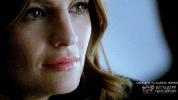 Castle 3x16 Moment: I wish that I had someone who would be there for me & I could be there for him