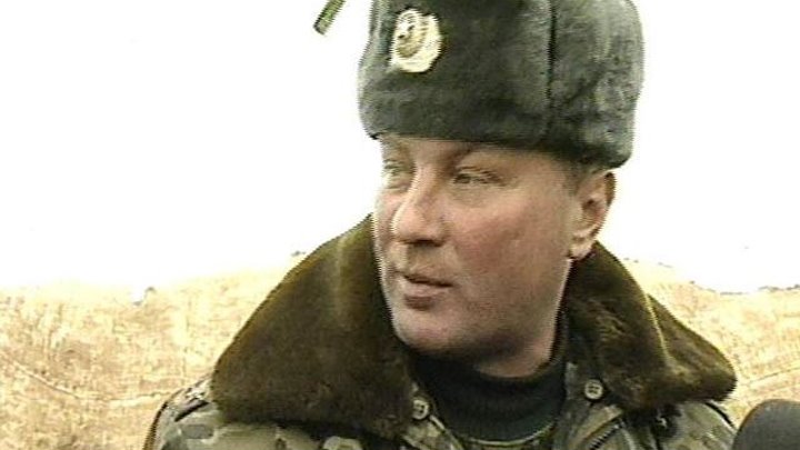 Как Герой полковник Буданов спас 150 солдат.