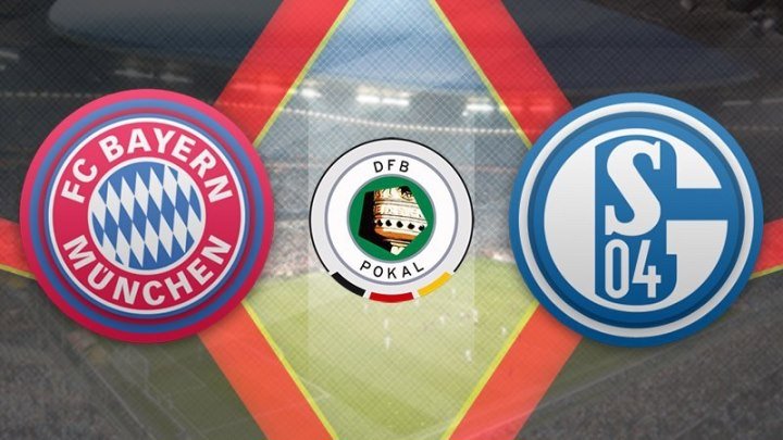 Бавария 3:0 Шальке | Кубок Германии 2016/17 | 1/4 финала | Обзор матча