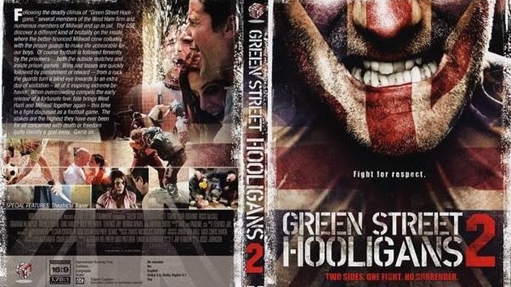 Хулиганы Зелёной Улицы 2 BDRip.(2008) 720p.Драма,Криминал,Спорт