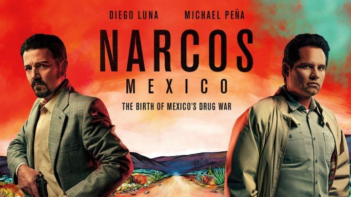 «Нарко Мексика» 2018.10 серия.