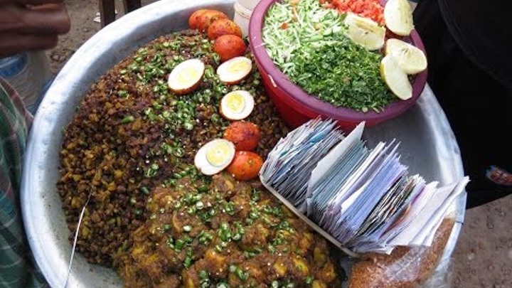 Street food of Dhaka, Bangladesh. Part-4 by Bengalifood64