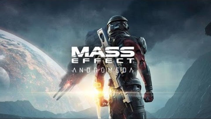 Mass Effect: Andromeda "Маленький шаг для человека и огромный скачок для человечества" Н, Армстронг