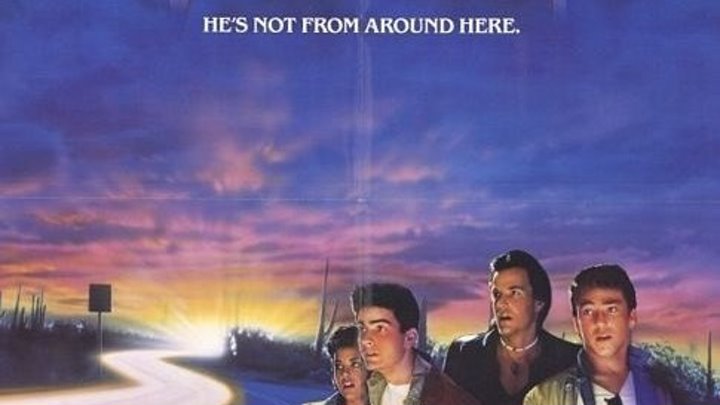 Дух мщения (1986)Жанр: Ужасы, Фантастика, Боевик, Триллер, Мелодрама.