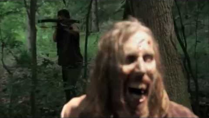 Ходячие мертвецы 2 сезон 1 серия трейлер HD / The Walking Dead