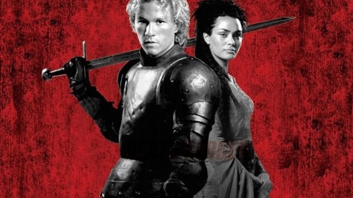 История рыцаря (A Knight's Tale). 2001. Комедия, приключения, мелодрама