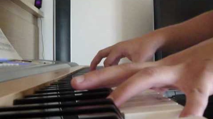 Angelo Badalamenti Mulholland Drive Love Theme On Piano