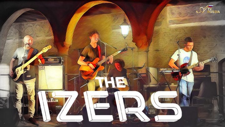 The Izers - Shelter | Official Video |